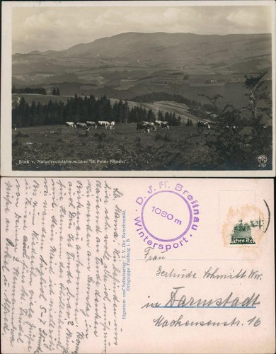 Peter - , (hochschwarzwald)
