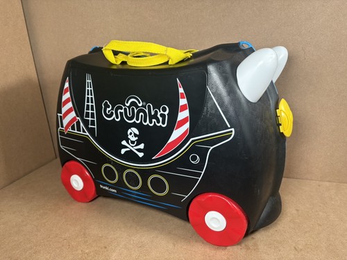Trunki pedro das piratenschiff - trunki,