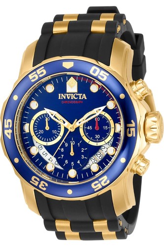 Invicta pro diver - pro,