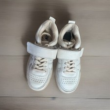 Sneaker Zara Gr. 29 Mädchen Weiss Ecru Top Zustand Schuhe