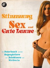 Stimmung Sex und Gute Laune Kurier LP 1971 Peter Lauch Regenpfeifer Jakobiner