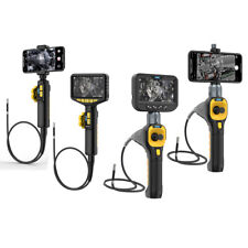 Endoskopkamera 210° KFZ Industriell Endoskop Kamera Inspektionskamera 5.5mm HD