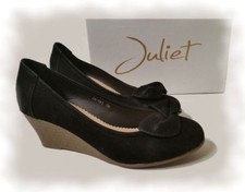 Damen schuhe juliet wedges - schuhe,
