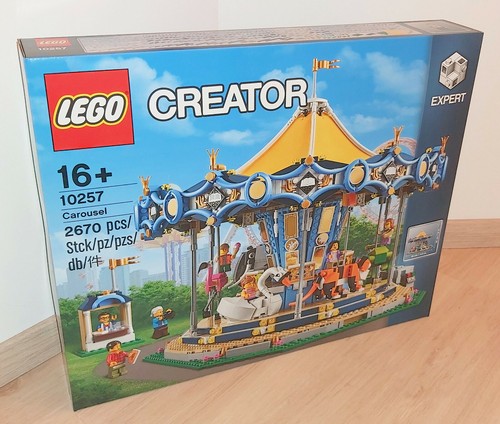 Lego creator expert 10257 - lego®,