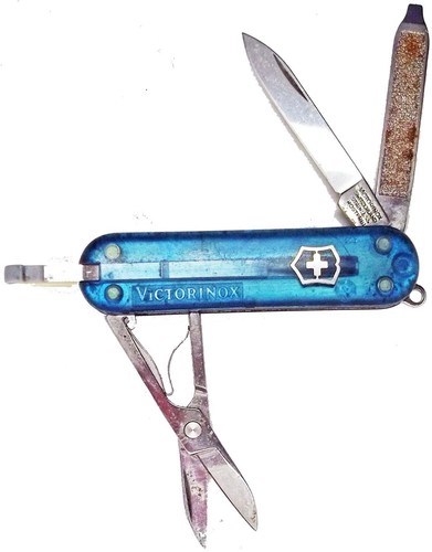 Vintage 1960s victorinox - vintage,