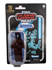 Hasbro ‎‎F5414 Star Wars Clone Wars - Aayla Secura, ca. 9,5 cm