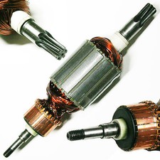 Anker Rotor Läufer für