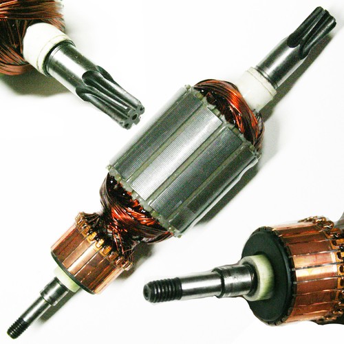 Anker rotor läufer - läufer, für