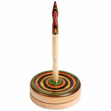 KnitPro Garn Wollspender Holz - Symfonie oder Natur