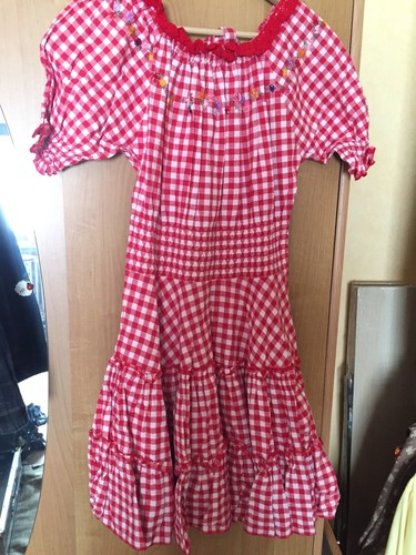Square dance kleid 38 - kleid, gr.