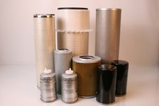 Filterset für Komatsu PC 240-5 K mit Perkins Motor 1006-6T Filter Service Kit