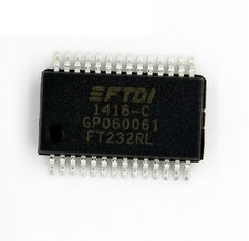 1 Stück SSOP-28 FT232RL FT232