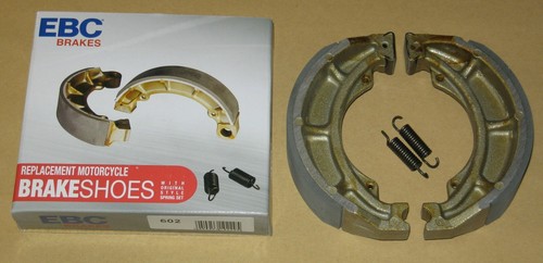Bremsbacken hinten für suzuki - hinten,