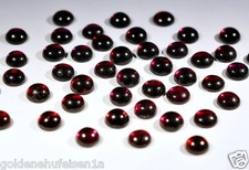 Rhodolith Granat Cabochon Rund