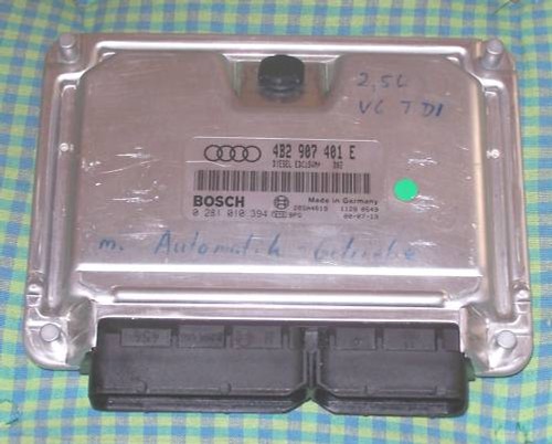 Steuergerät audi 5 - steuergerät, a6(4b)