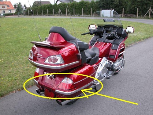 Gl1800 1800 goldwing - gl1800,