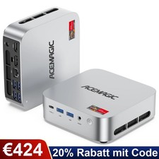 ACEMAGIC M1 Mini PC AMD Ryzen