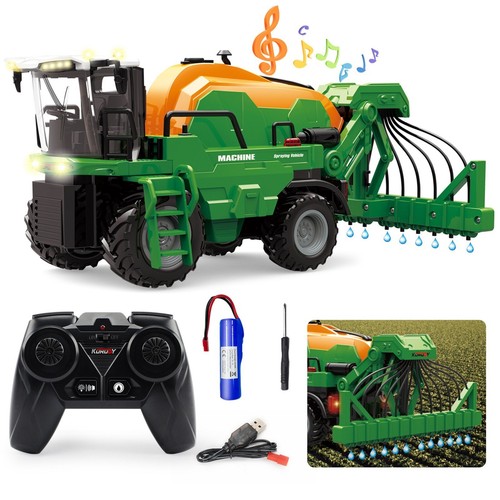 Ferngesteuerter traktor - rc,