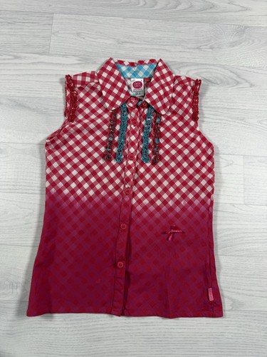Cakewalk bluse ärmellos - cakewalk,