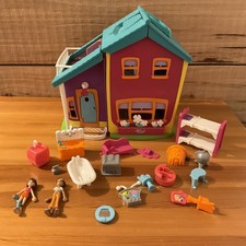 Vintage Polly Pocket Origin