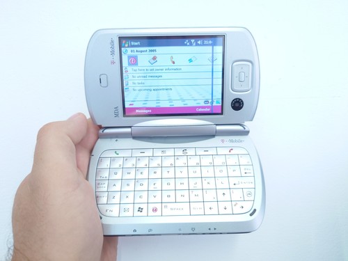 Mobile mda pro htc universal - t-mobile,