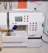 Nähmaschine Bernina 210