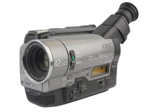 SONY CCD-TR1100E PAL Video Hi8