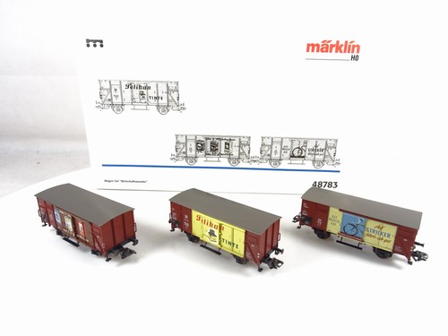 Märklin 48783 wagenset - märklin,