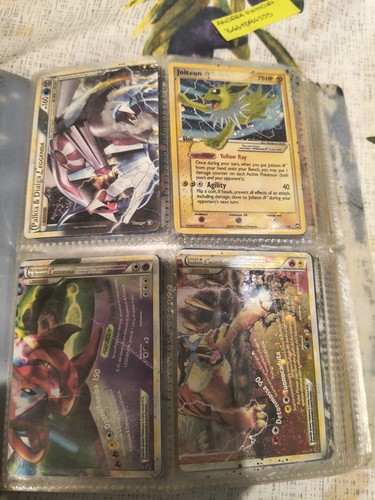 Pokemon karten vintage - karten, album