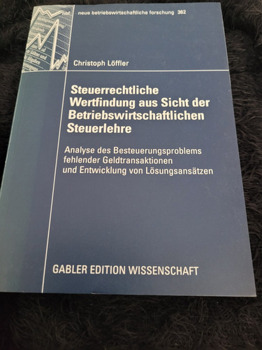 Steuerrechtliche wertfindung - steuerrechtliche,