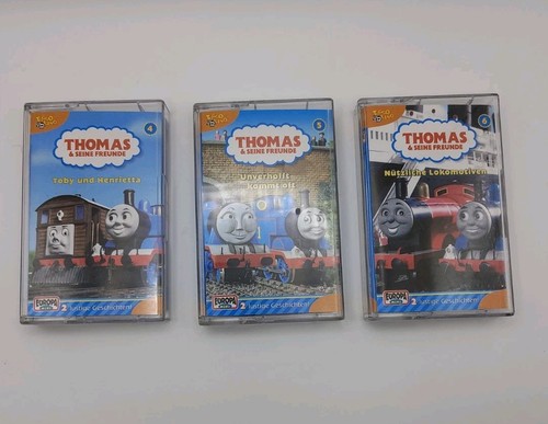 Thomas seine freunde - seine,