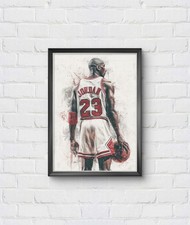 Michael jordan chicago bulls - michael,