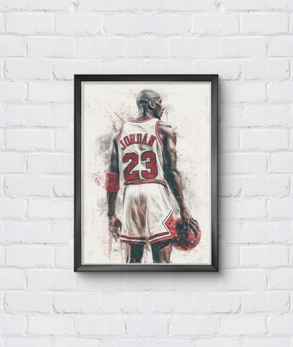Michael jordan chicago bulls - michael,