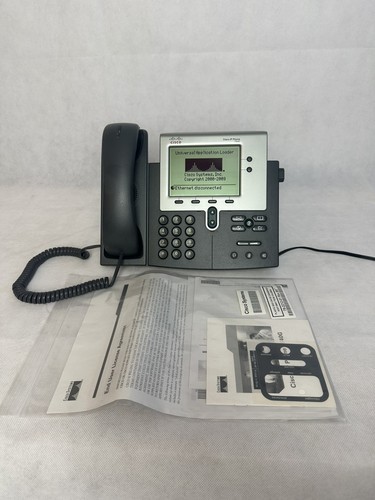 Cisco systems telefon 7940 - systems,