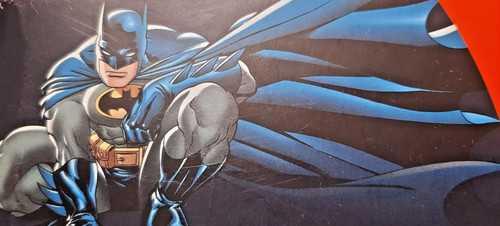 Ovp box batman - box,