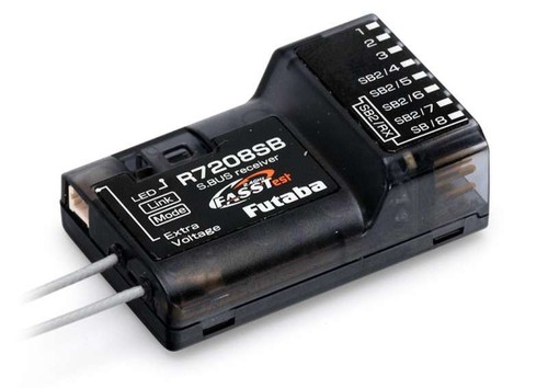 Futaba empfänger r7208sb - empfänger,