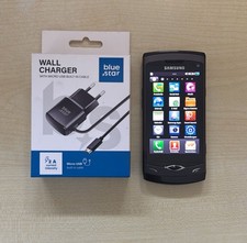 Samsung Wave GT-S8500 Schwarz