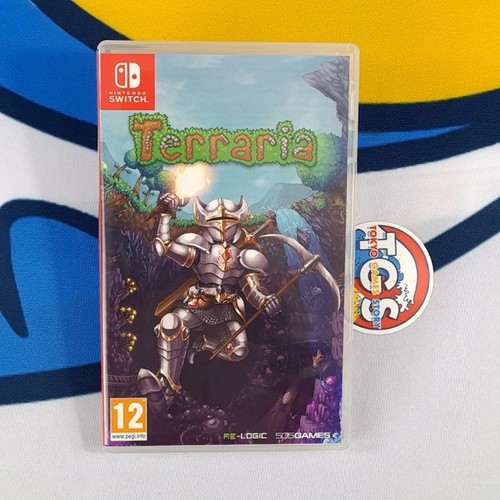 Terraria nintendo switch euro - terraria,
