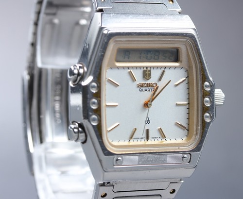 Vintage 1991 exc seiko - vintage,