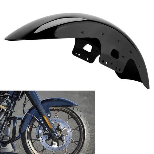 Defekt front fender wrap - front,