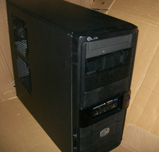 Gaming PC Intel Core i7 4770K 3,50 GHz, 16 GB, ASUS Maximus + 4 GB RX570 ITX