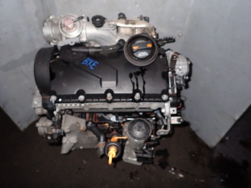 Motor bxe 119tkm - bxe, audi