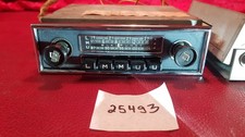 BLAUPUNKT Frankfurt STEREO CLASSIC Oldtimer Autoradio  -geprüft!