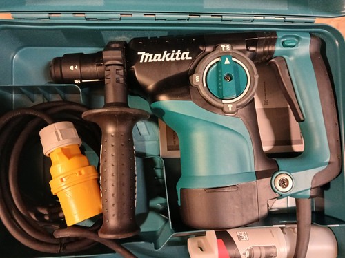 Makita 110v bohrhammer - makita,