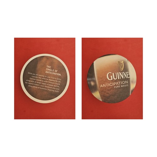 Guinness the tingle - guinness,