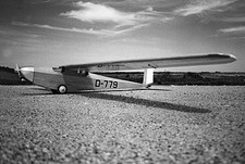 Bauplan Messerschmitt M17