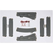 H0 Märklin C-Gleis (mit Bettung) 24902 Ergänzungs-Set C2