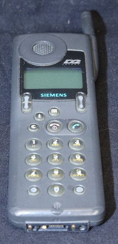 Siemens privat vintage - siemens, s6