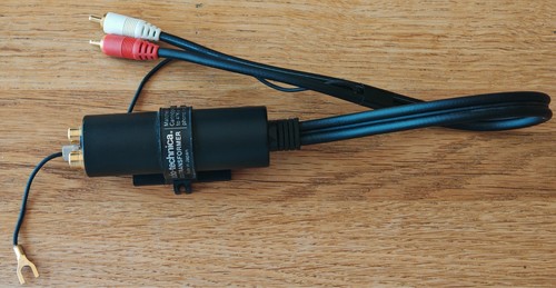 Audio technica at630 mc - audio-technica,