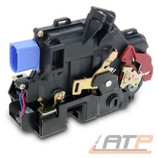 TÜRSCHLOSS HINTEN RECHTS FÜR VW GOLF PLUS 5M 5 1K 6 AJ JETTA 3 1K 4 TOURAN 1T